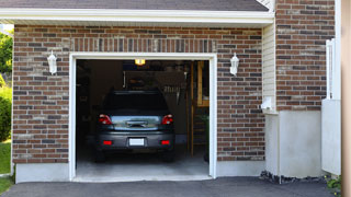 Garage Door Installation at Sterling Creek Fort Worth, Texas